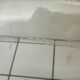 Tam Tam stool Henry Massonet vintage design transparent