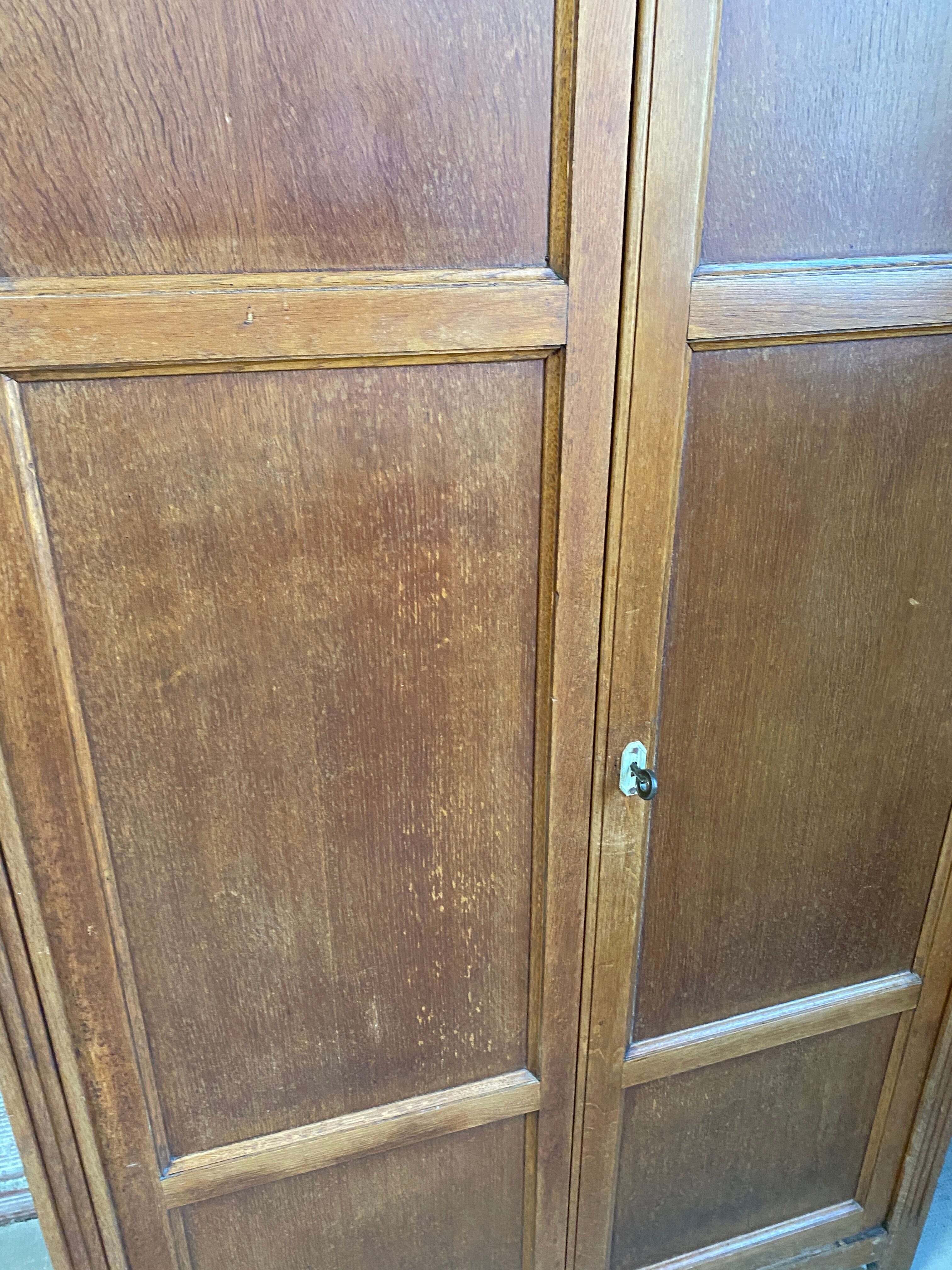 Parisian wardrobe 1m80