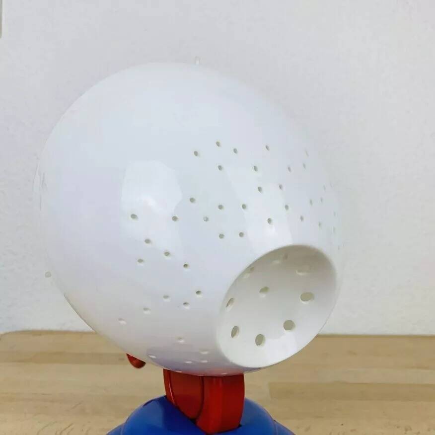 Vintage SMYG wall lamp by Maria Vinka for Ikea, adjustable.
