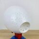 Vintage SMYG wall lamp by Maria Vinka for Ikea, adjustable.
