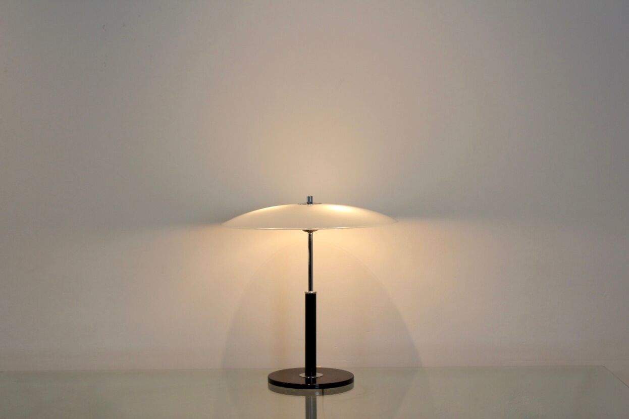 Lampe de table par Ikea, années 1970