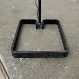 Modern minimalist Danish floor lamp from the mid-century, 1960s.