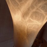 Alabaster lamp Pegasan, 1970s