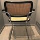 B64 armchair by Marcel Breuer