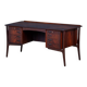 Vintage Desk in Rosewood by Svend Åge Madsen for HP Hansen, 1960s