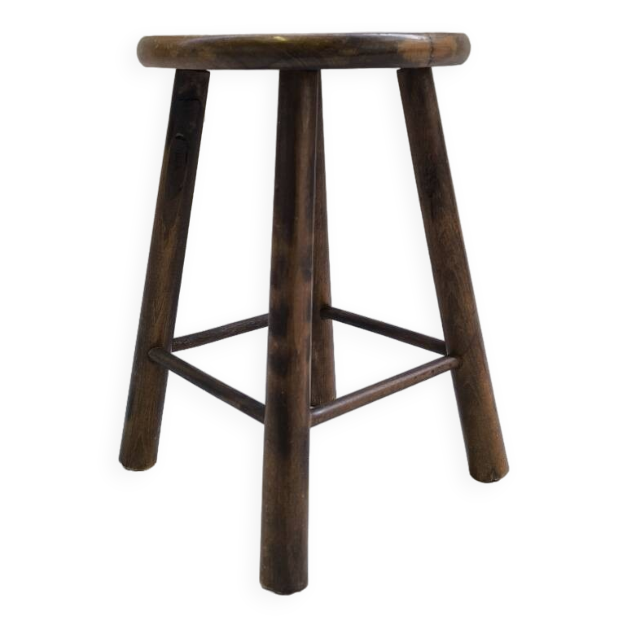 Solid beech saddle 1960