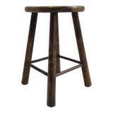 Solid beech saddle 1960