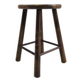 Solid beech saddle 1960