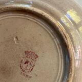 Plate plate iron earth plate model snowball 2