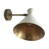 Wall lamp White Inner Cocotte Gold