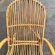 Rocking chair Rohe Noordwold vintage 60's