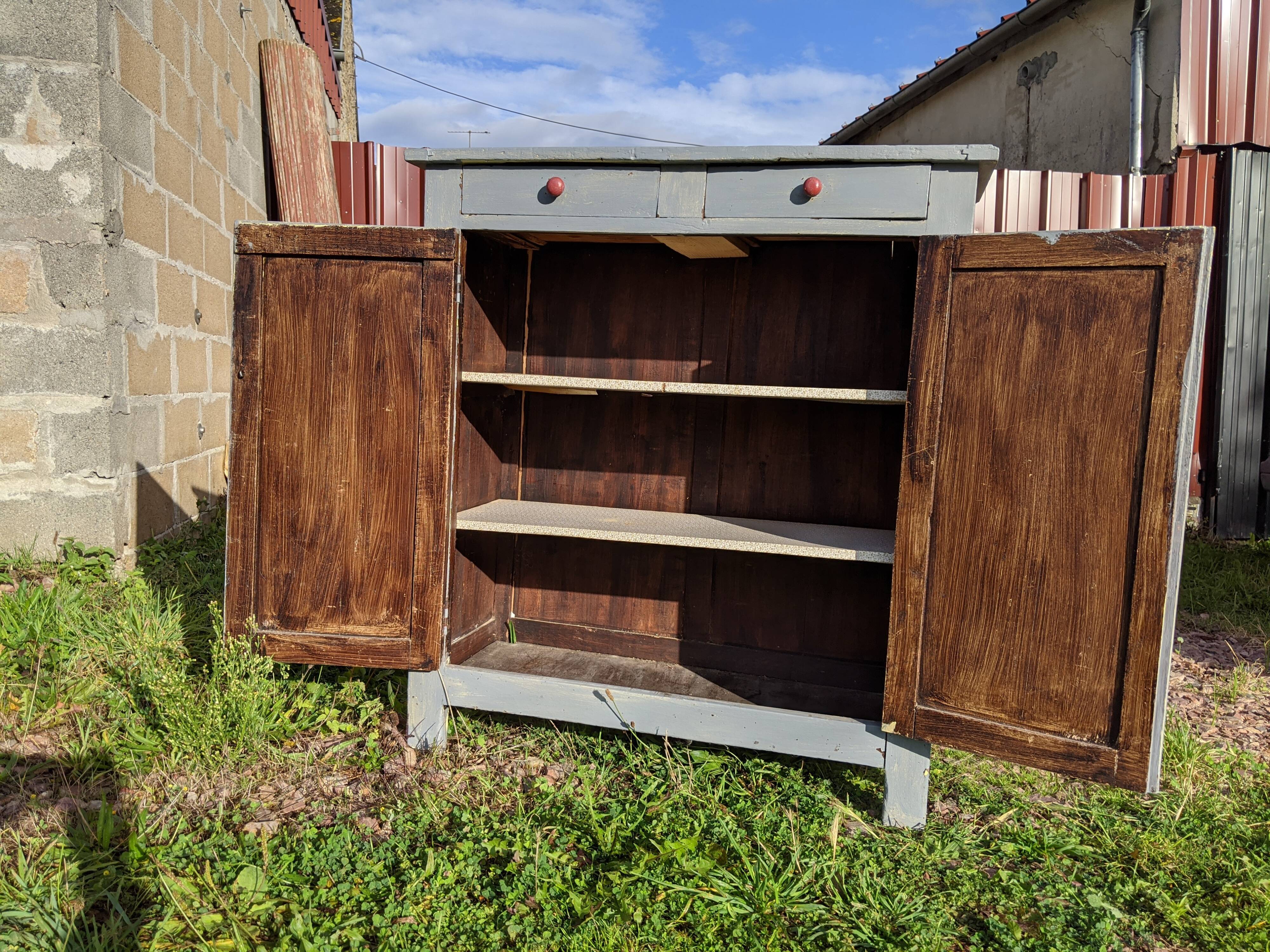 Former Parisian buffet circa 1950