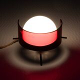 Lampe de table trépied rare - Stilux Milano
