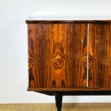 Buffet art déco en palissandre 1940