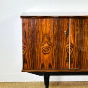 Art Deco buffet in rosewood 1940