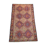Soumak carpet, iranian azerbaijan wool, 198x118cm