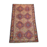 Soumak carpet, iranian azerbaijan wool, 198x118cm