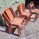Tolix chairs