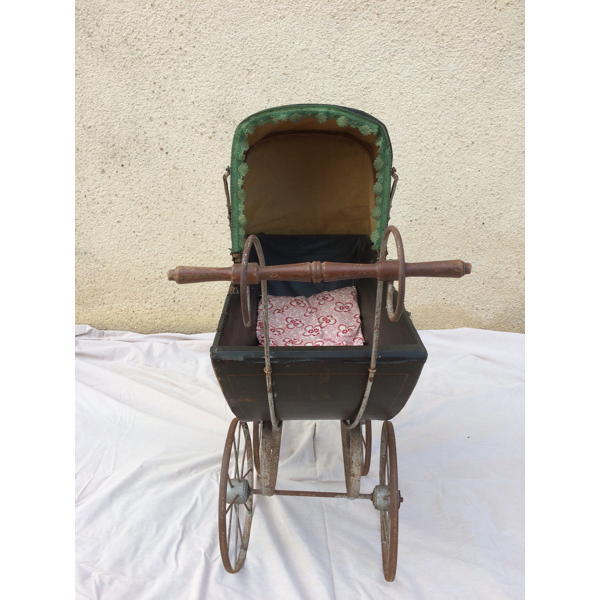 Ancien Landau De Poupee Selency Ancien Landau De Poupee Selency