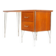 Retro Vintage Danish Teak Heinrich Roepstorff Writing Office Desk 50s 60s 70s
