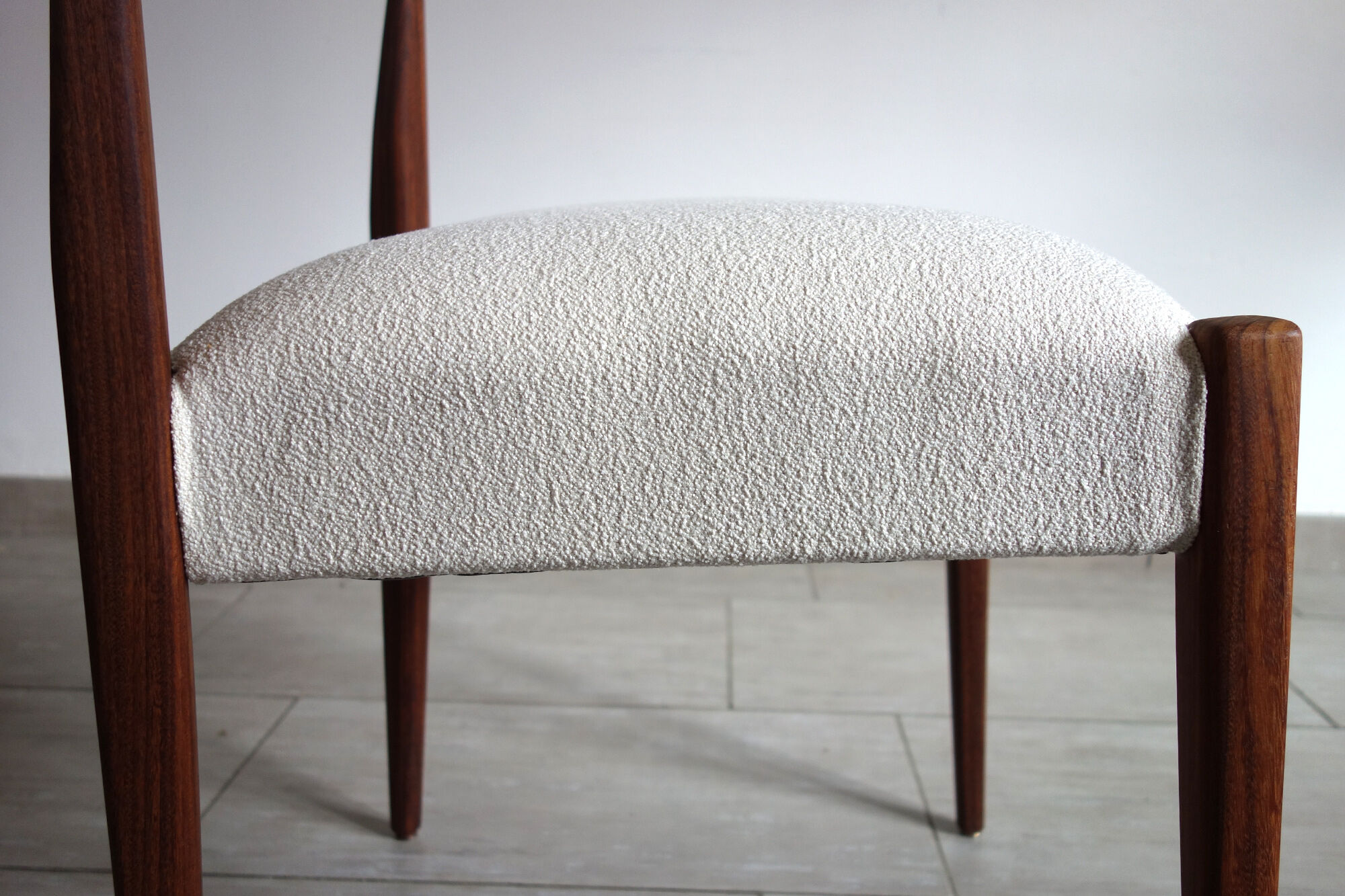 Pair of Scandinavian chairs