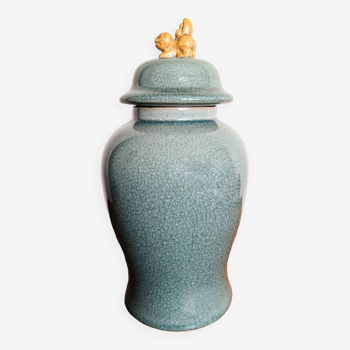 Chinese vase