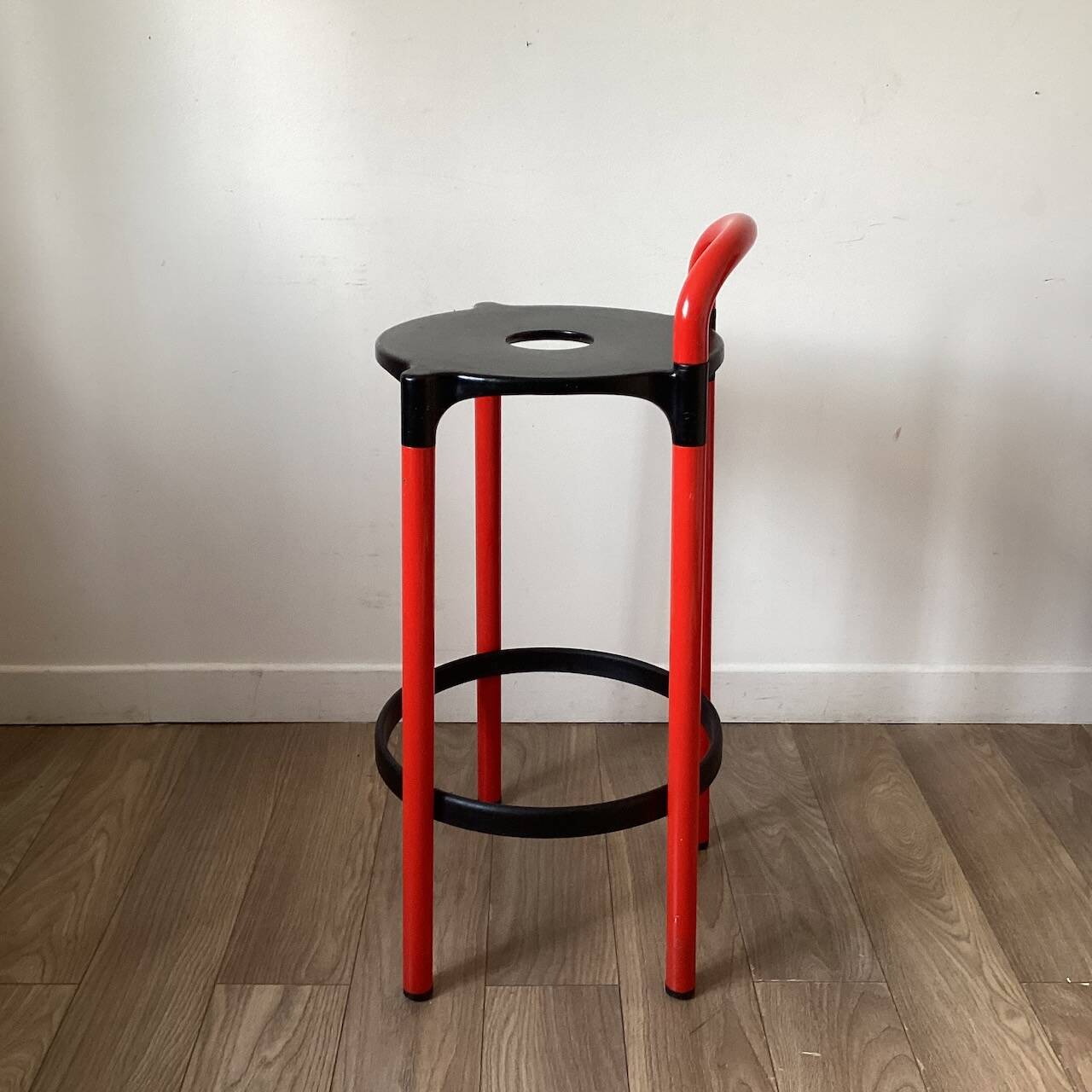 Anna Castelli Ferrieri bar stool for Kartell