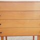 Vintage chest of drawers