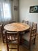 Lot d’une table à manger + 6 chaises