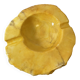Alabaster ashtray