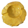 Alabaster ashtray