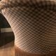 Velvet toad armchair