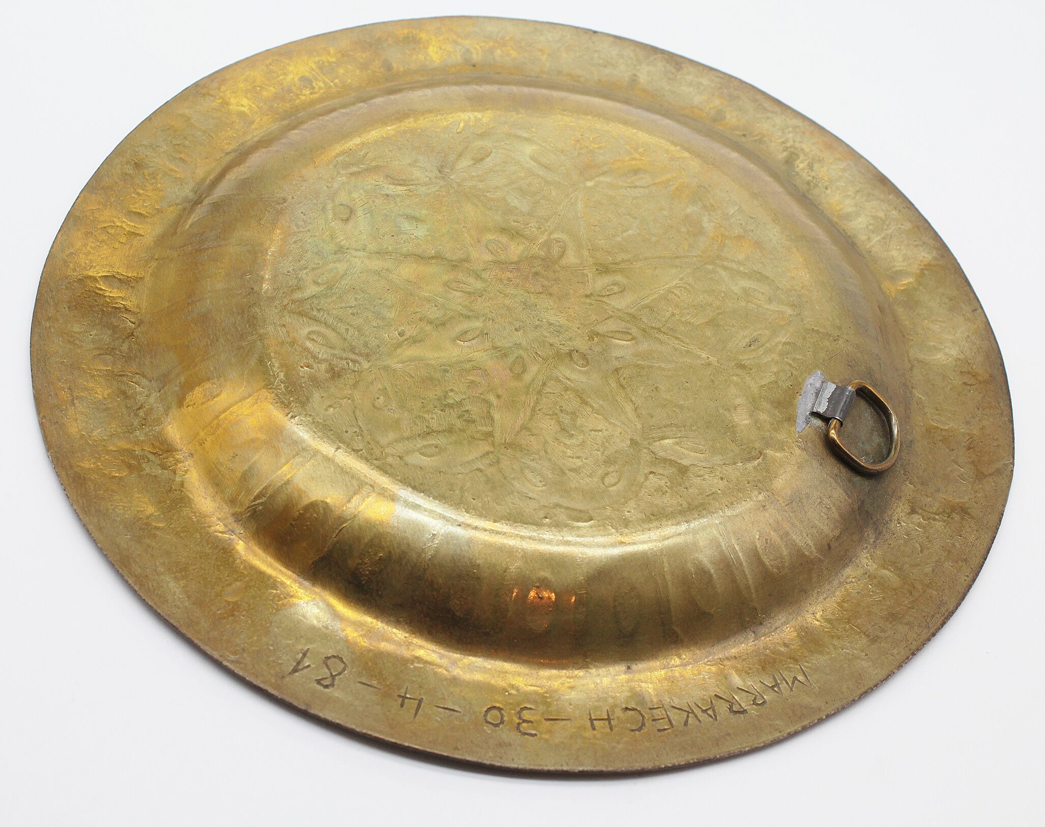 Former Moroccan plateau