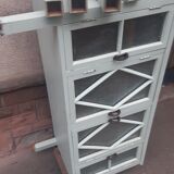 Parisian sideboard 2 bodies 1940s