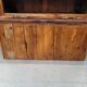 Commode pantalonnière noyer