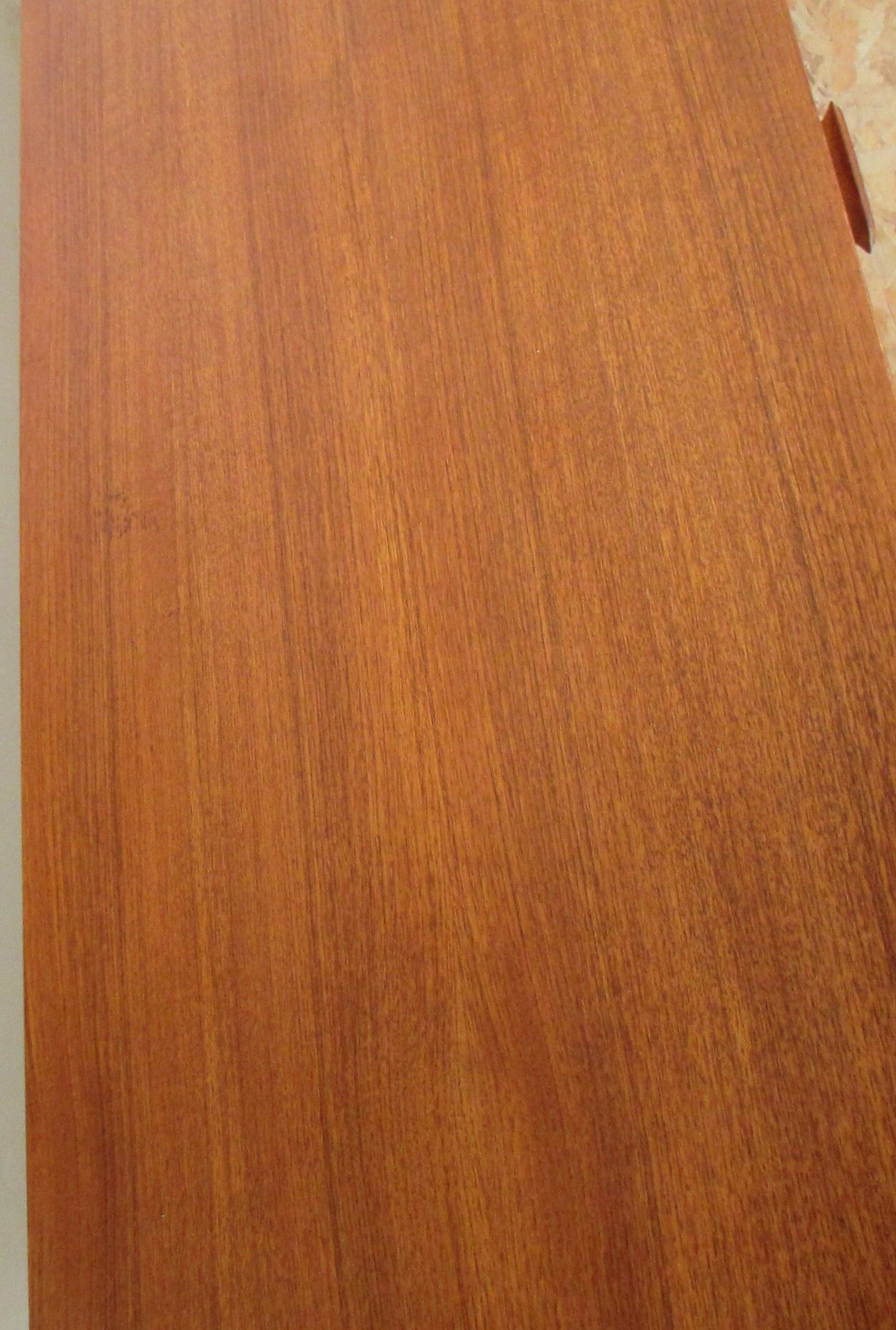 R.Bennett's dresser 1960