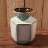 Blue ceramic vase Germany