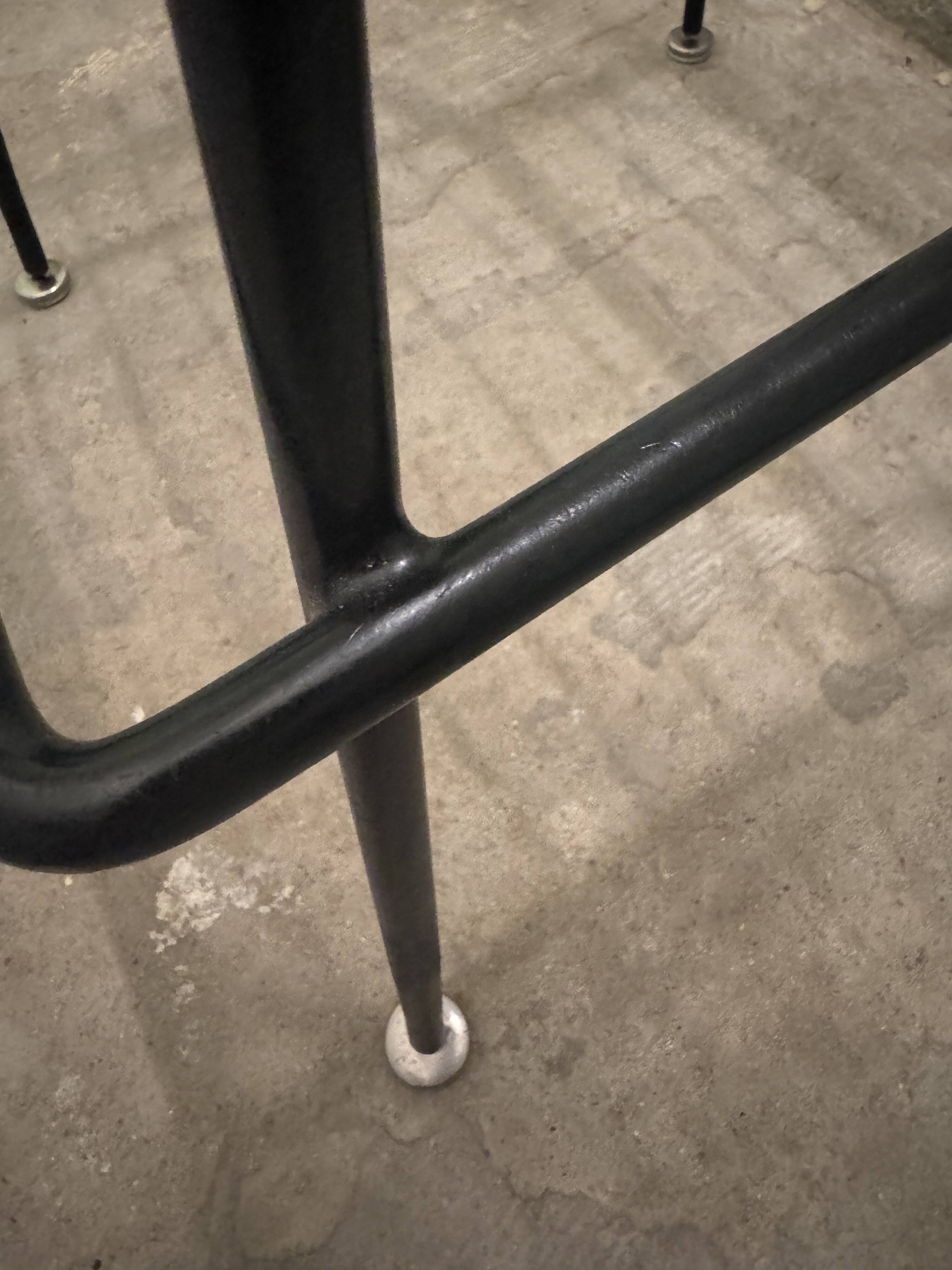 Tabouret Bertoia Knoll