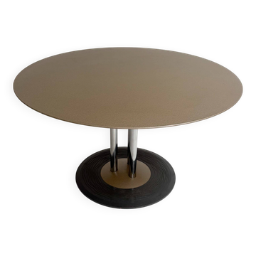 Trias dining table by Hugo de Ruiter for Leolux, 1990s