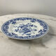 Antique plate Sarreguemines — Shanghai Collection