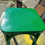 Wooden Workshop Stool
