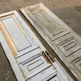 Nineteenth century door pair