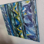 Oil painting
