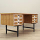 Oak desk, Danish design, 1960s, Denmark