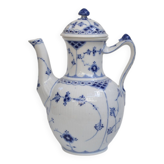 Royal Copenhagen porcelain coffee pot