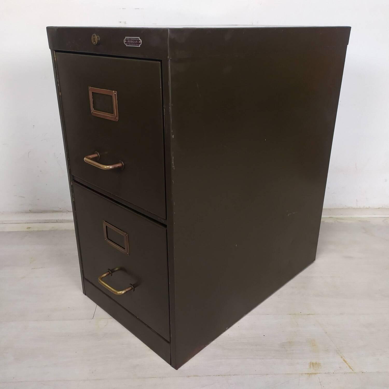 Meuble classeur industriel