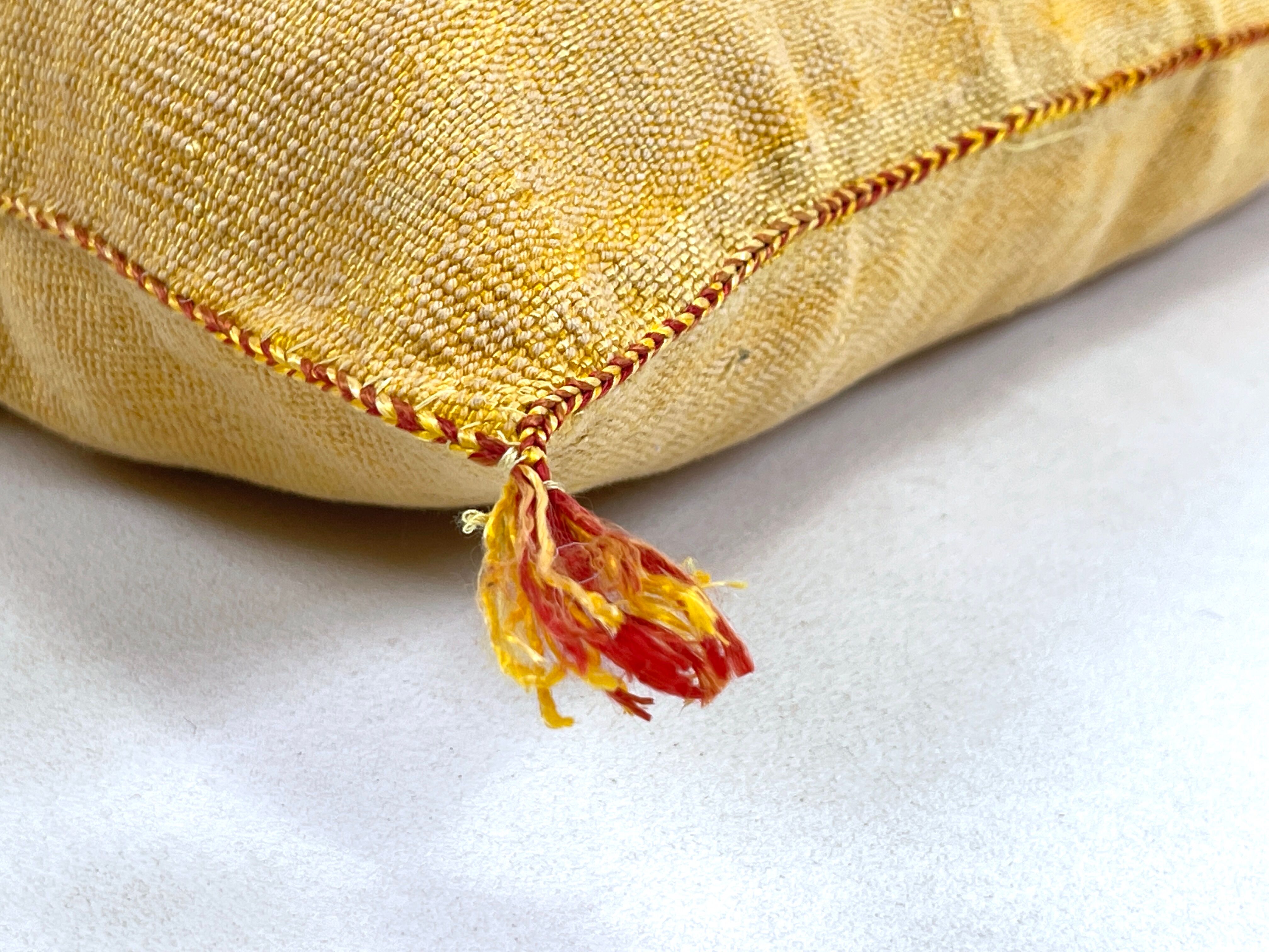 Luxury Moroccan style Sabra cushion