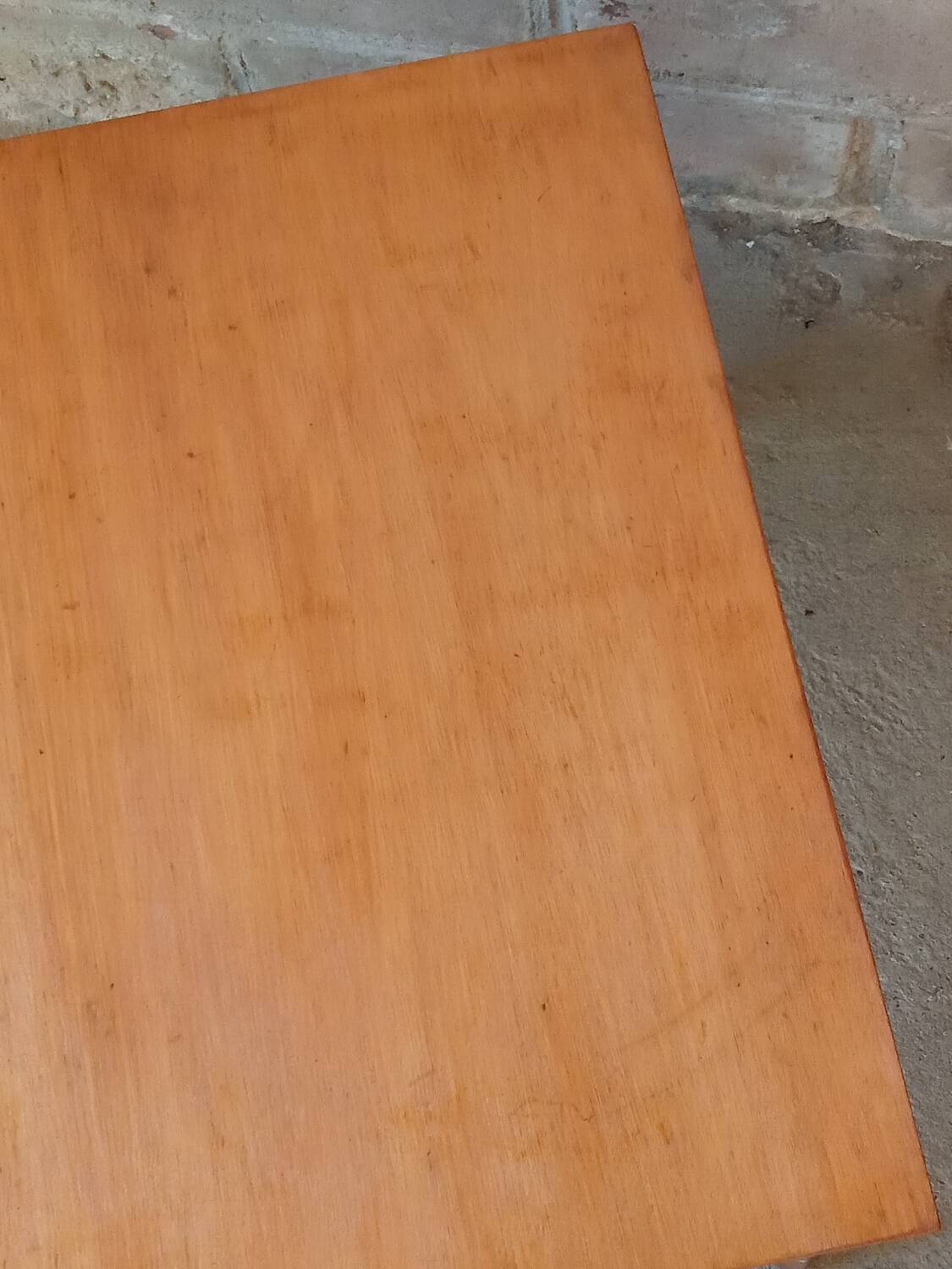 Vintage coffee table