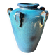Large antique glazed vase. Art Deco inspiration – 1950s/60s.
