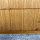 Vintage 4-drawer dresser by Capelle 70s